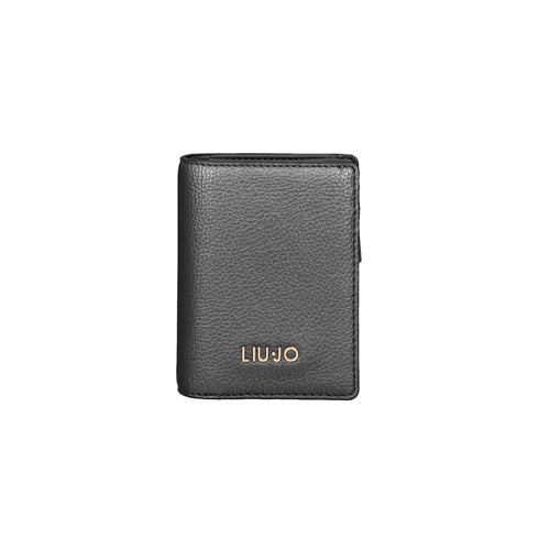 LIU JO Portafogli Portafoglio Donna Bifold con bottone a pressione UNI P25 - LIU.JOAA5190E0058 - 22222 - UNI - Francavilla Moda